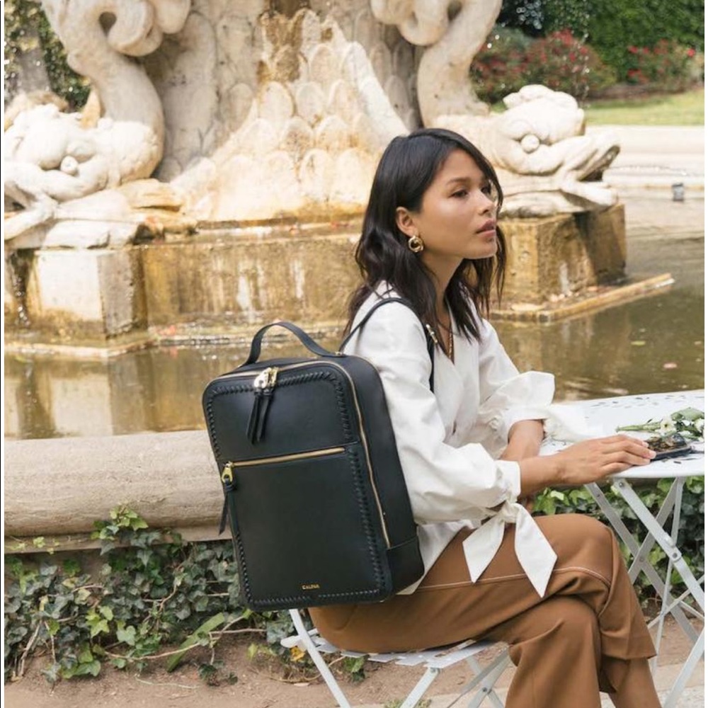 Carpal laptop backpack